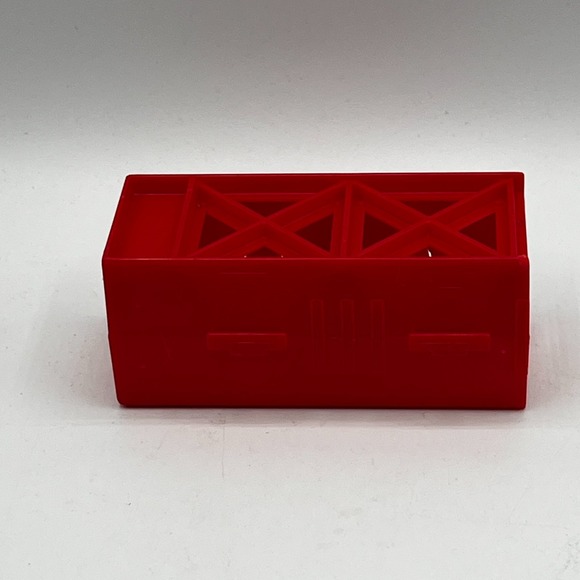 GI Joe 1985 TACTICAL BATTLE PLATFORM Tall Support Leg Vintage HASBRO ARAH - Picture 4 of 13